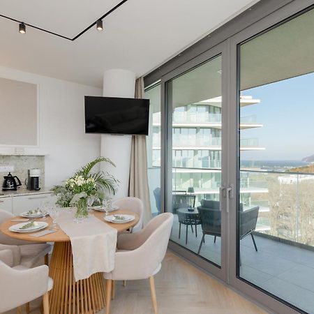 Wave Family Luxury Apartment D973 مينززدرويه المظهر الخارجي الصورة