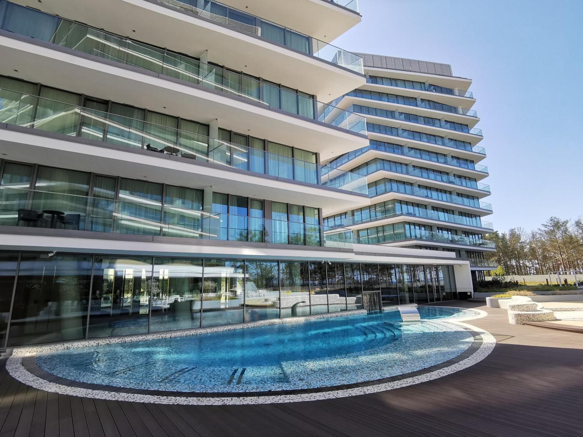 Wave Family Luxury Apartment D973 مينززدرويه المظهر الخارجي الصورة